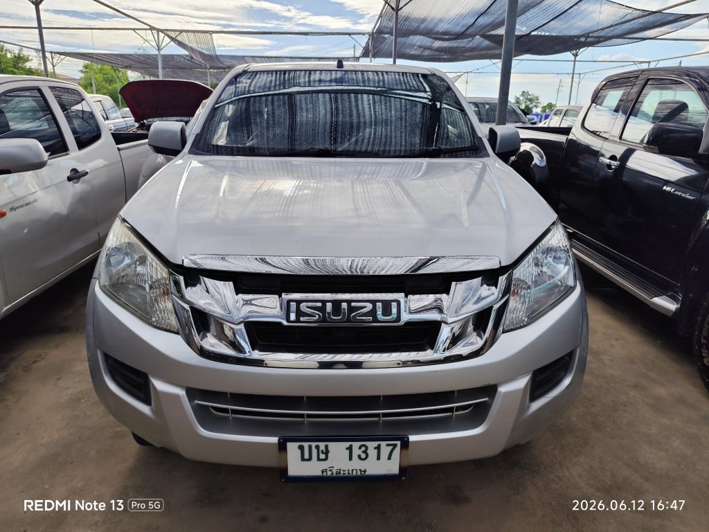 ISUZ ISUZ073 SPACECAB 2.5 Hi-Lander L MT 2011
