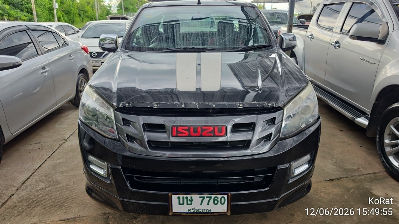 ISUZ ISUZ073 SPACECAB 2.5 X-Series Z MT (VGS) (ABS) 2014