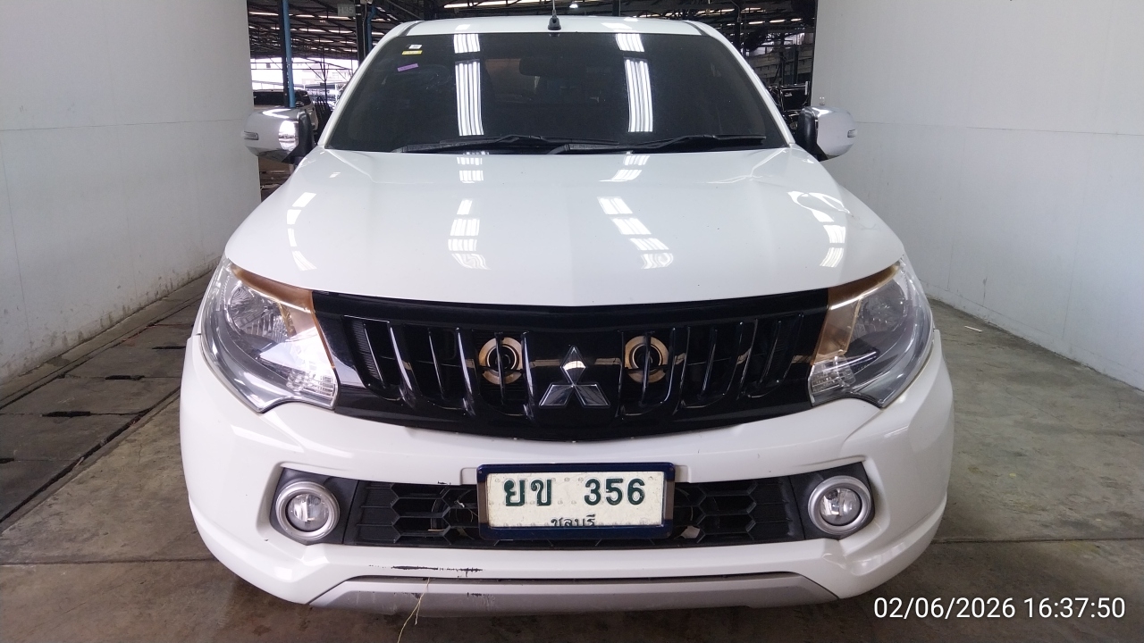 MITS MITS027 Ext. Cab 2.5 GLX MT (AB/ABS) 2019