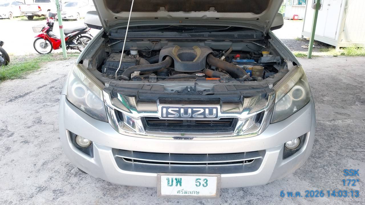 ISUZ ISUZ073 SPACECAB 2.5 Hi-Lander Z MT 2012