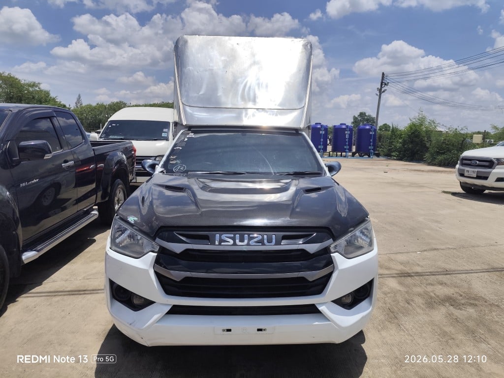 ISUZ ISUZ073 SPARK 3.0 DDI S 2023