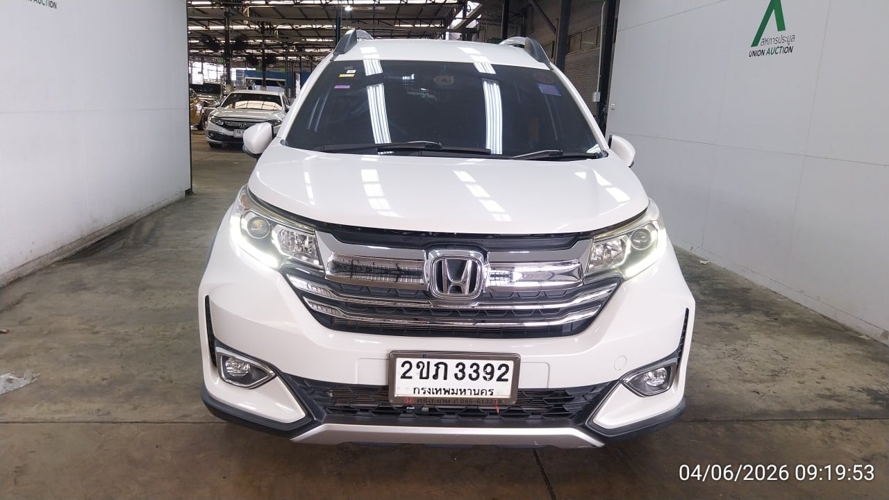 HOND HOND116 1.5 SV CVT (AB/ABS) 2022