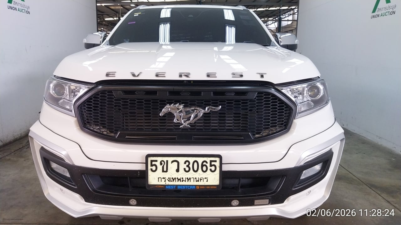 FORD FORD021 2.0 Titanium+ AT (AB/ABS) 2019