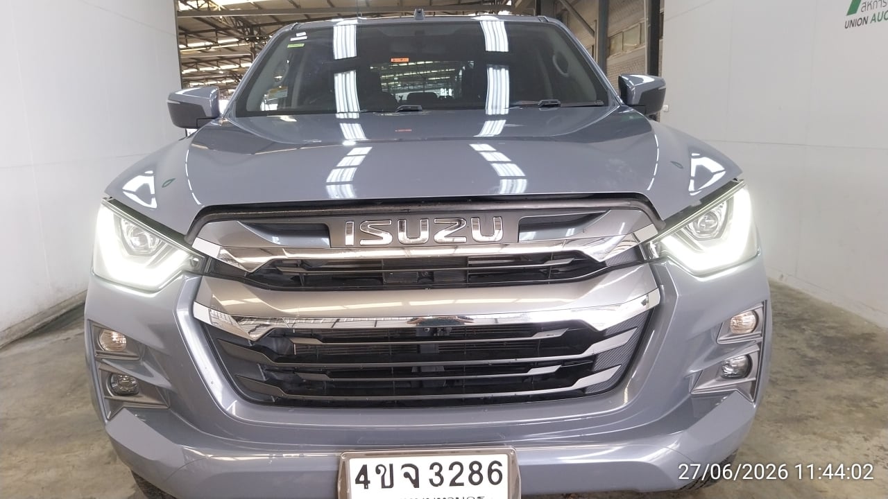 ISUZ ISUZ073 CAB4 1.9 Hi-Lander Z MT 2023