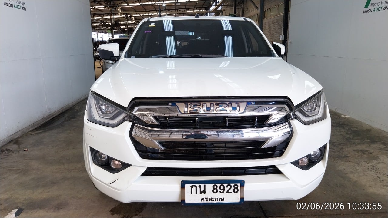 ISUZ ISUZ073 CAB4 1.9 L MT (DA) (AB/ABS) 2020