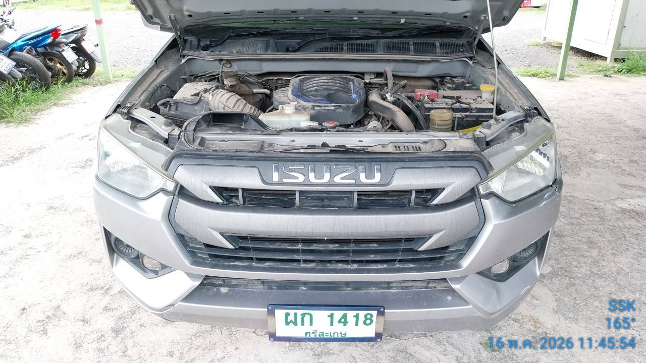 ISUZ ISUZ073 SPACECAB 1.9 S MT 2020