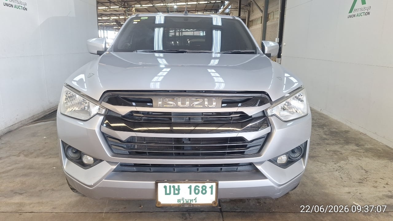 ISUZ ISUZ073 SPACECAB 1.9 S MT (AB/ABS) 2022