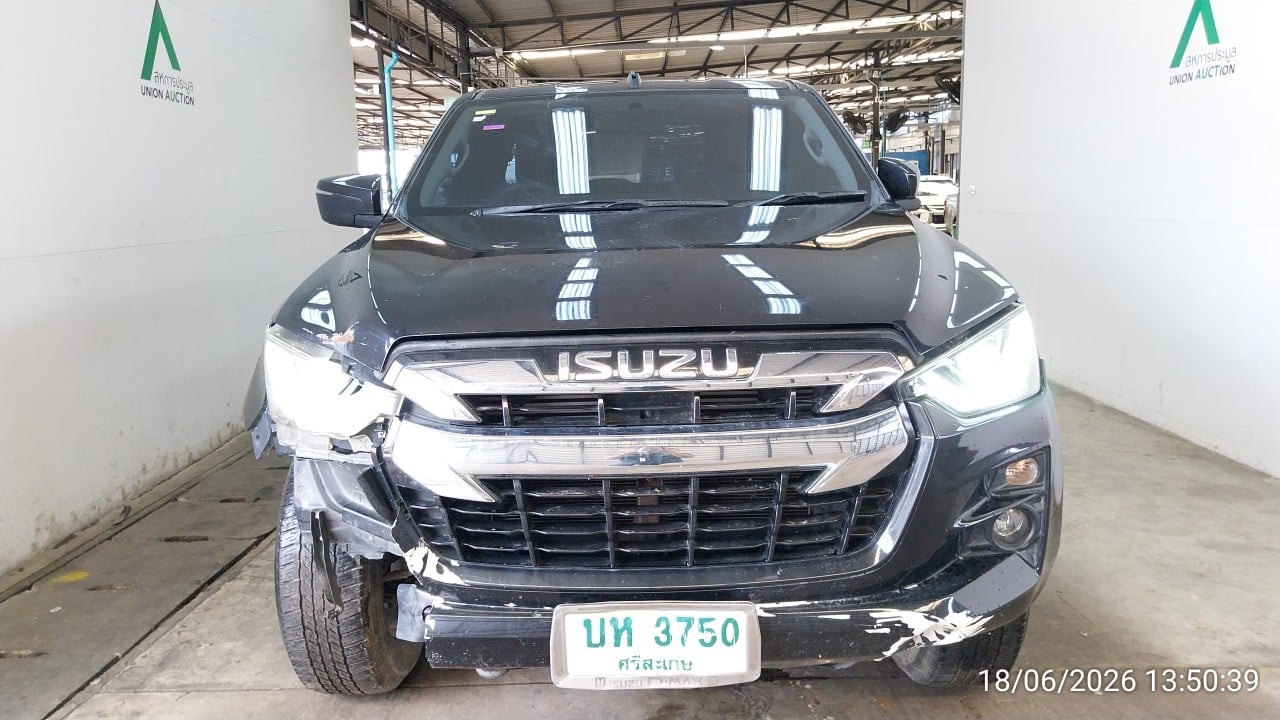 ISUZ ISUZ073 SPACECAB 1.9 Hi-Lander L MT (DA) 2021