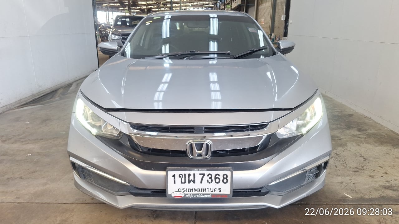 HOND HOND004 1.8 E i-VTEC CVT FC (AB/ABS) 2021