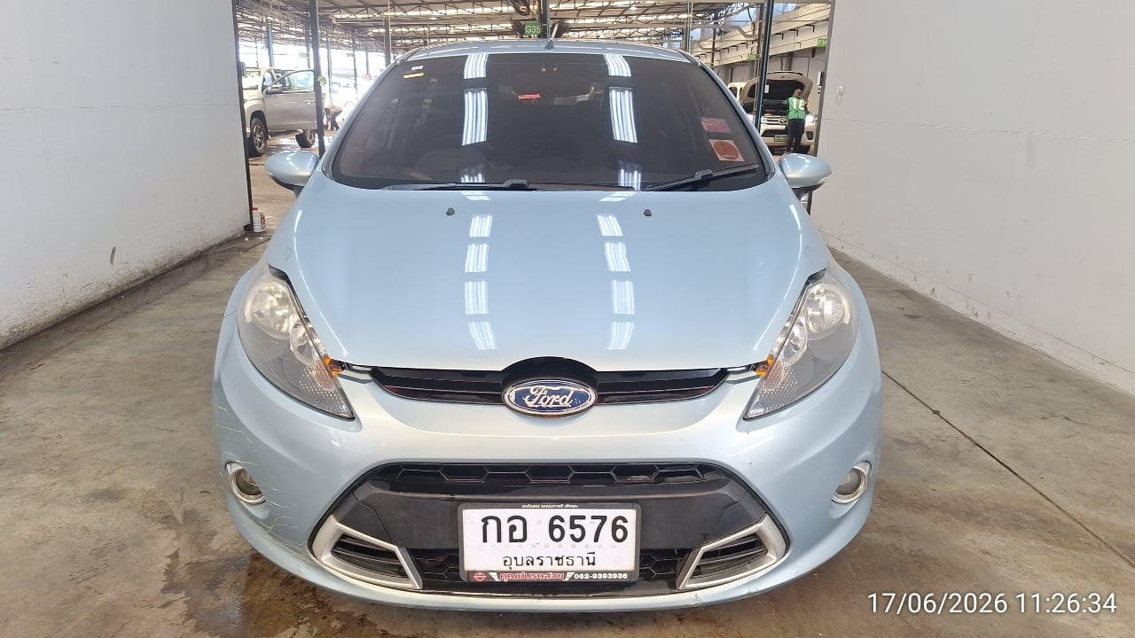 FORD FORD029 1.5 Sport AT Hatch (AB/ABS) 2014