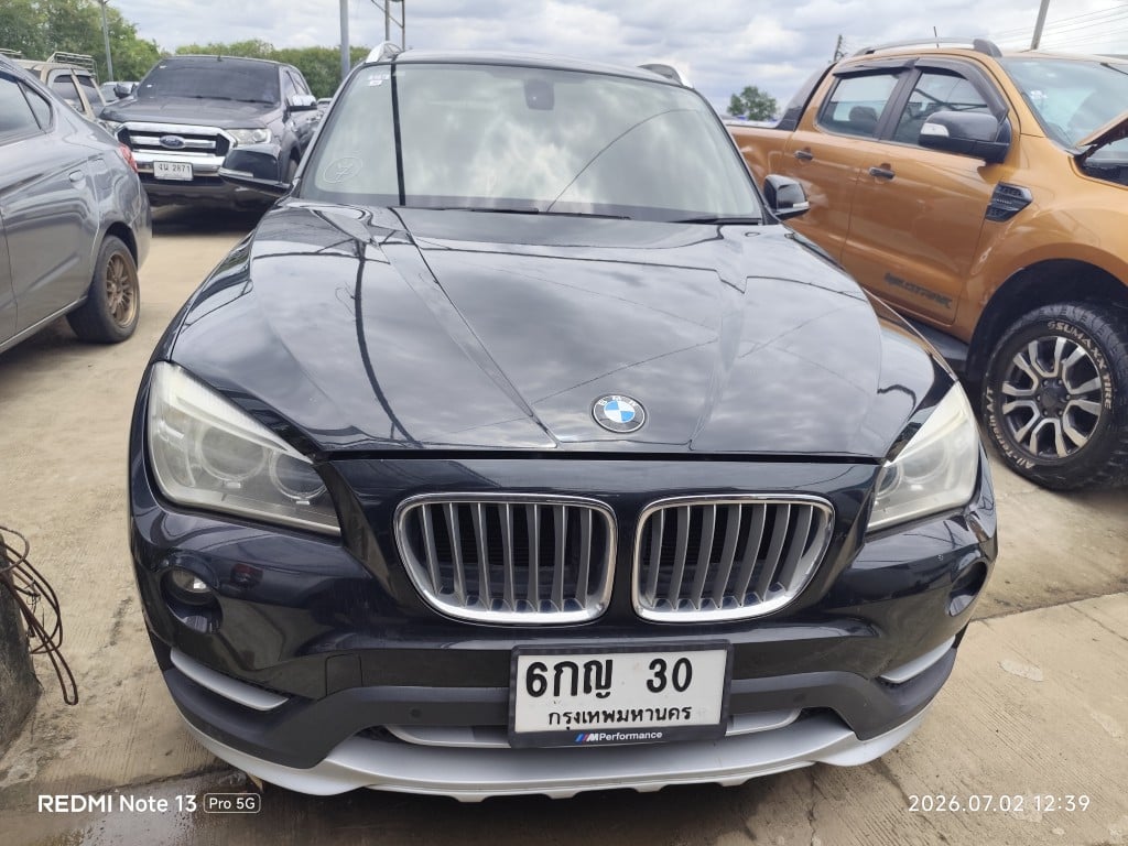 BMW BMW154 2.0 2015