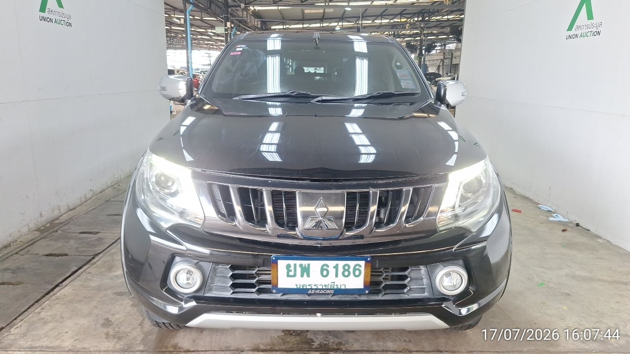 MITS MITS027 Ext. Cab 2.4 GLS Plus MT 2018
