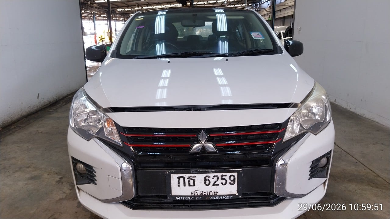 MITS MITS040 1.2 GLX Special Edition CVT 2021