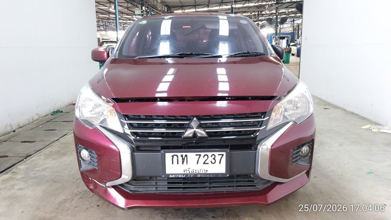 MITS MITS040 1.2 GLX CVT (AB/ABS) 2020