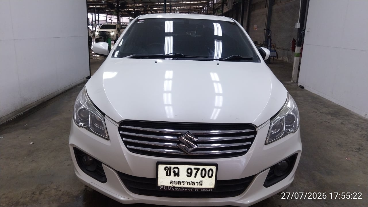 SUZU SUZU031 1.2 CVT 2019