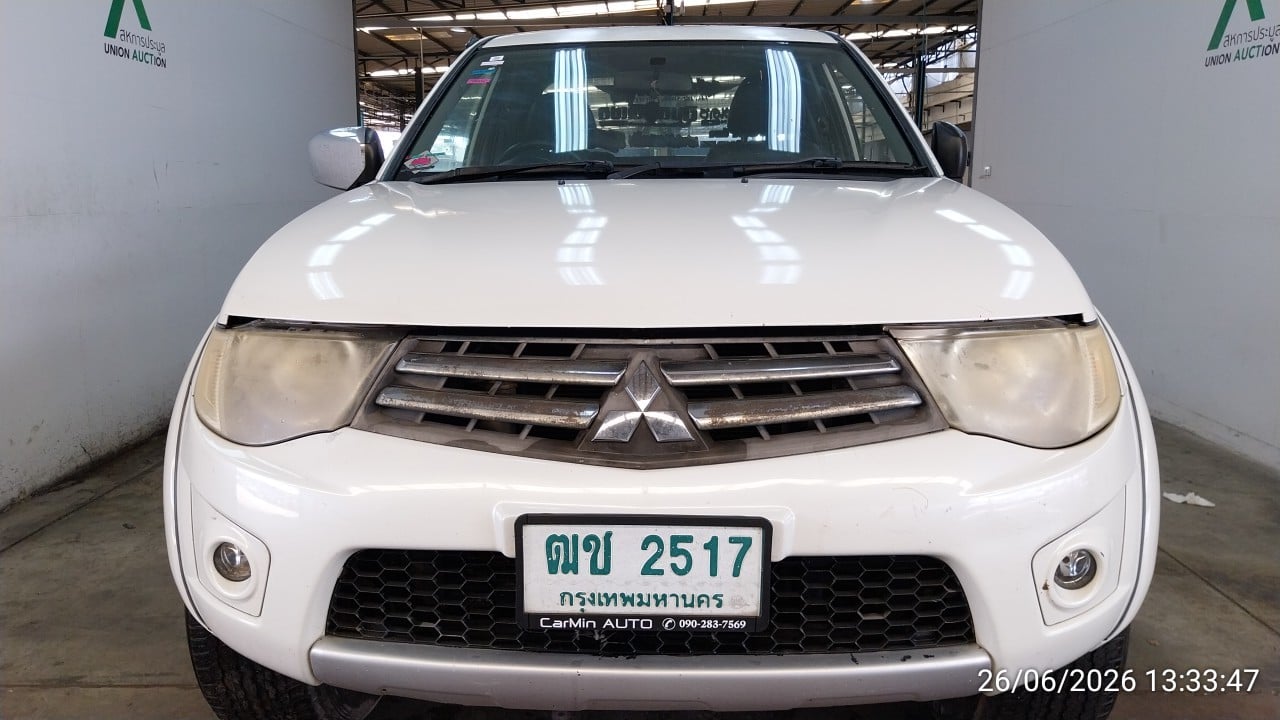 MITS MITS027 Ext. Cab 2.5 GLS Plus MT 2010