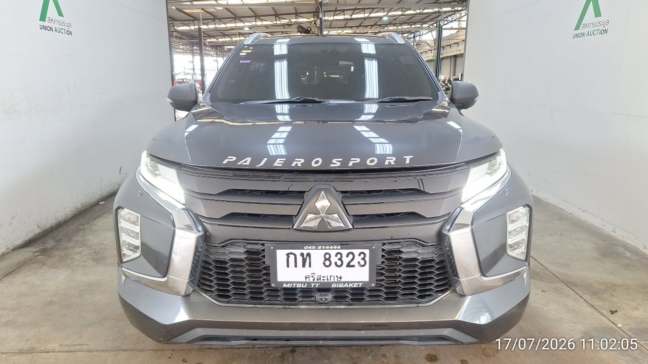 MITS MITS046 2.4 GT AT (AB/ABS) 2020