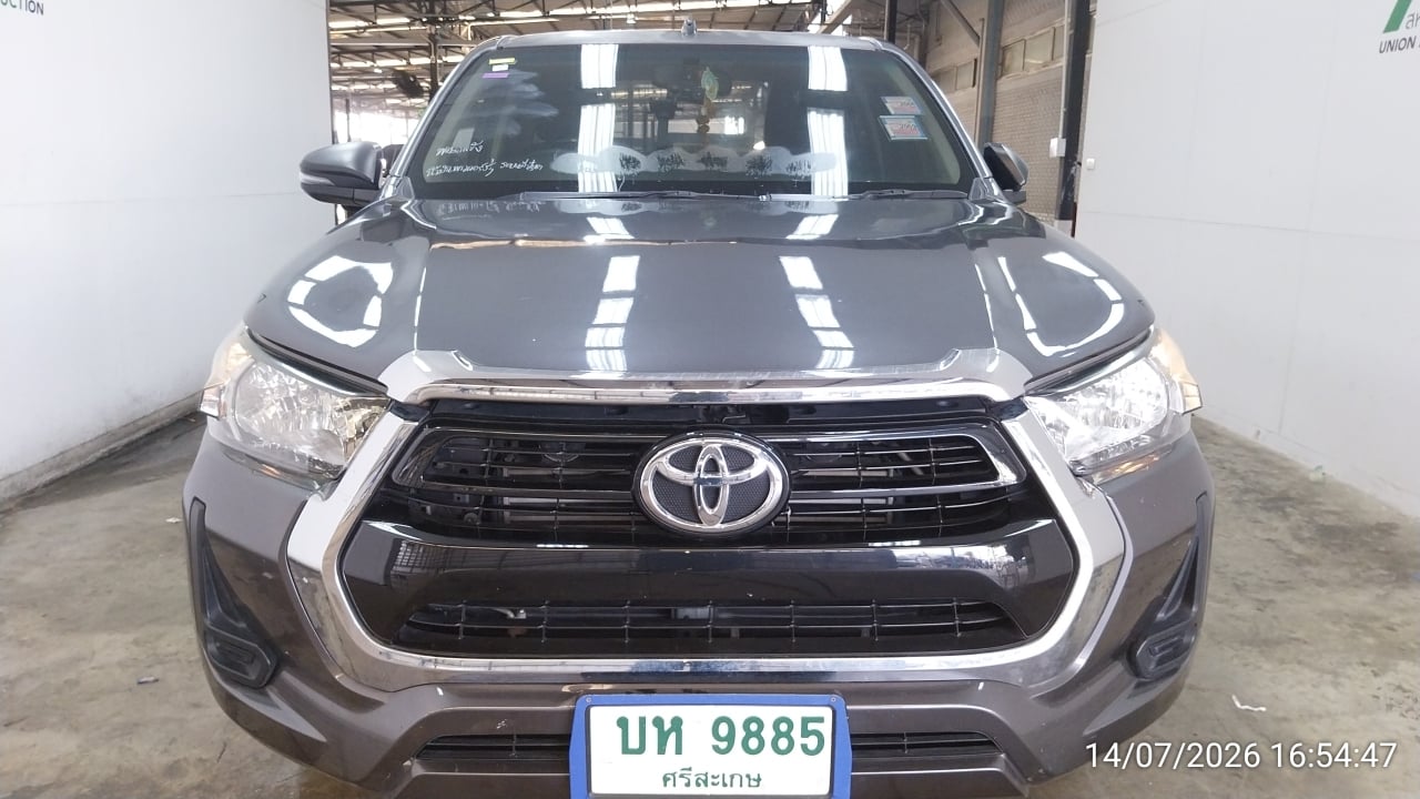 TOYO TOYO120 Smart Cab 2.4 Z Edition Entry MT (AB/ABS) 2022