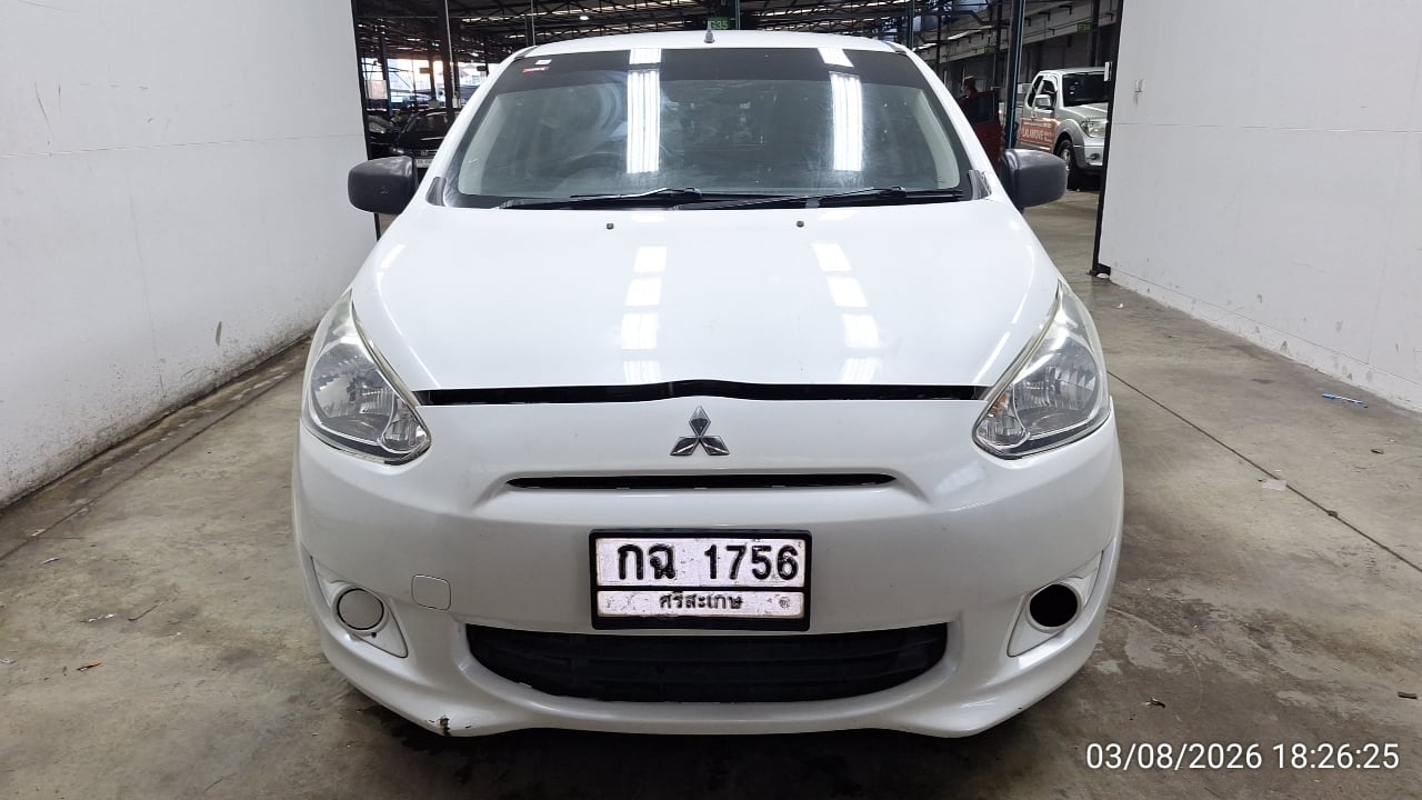 MITS MITS038 1.2 GL MT Hatch 2014