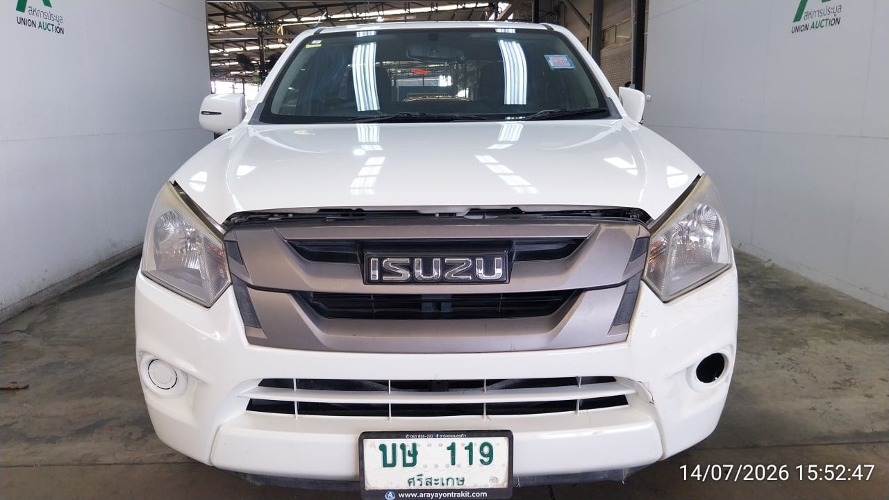 ISUZ ISUZ073 SPACECAB 1.9 S MT (AB) 2016
