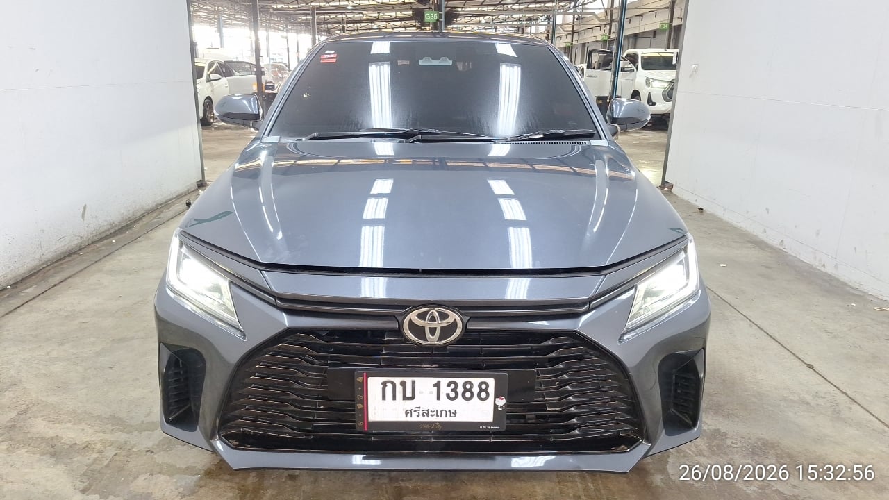 TOYO TOYO111 1.2 Smart CVT 2024
