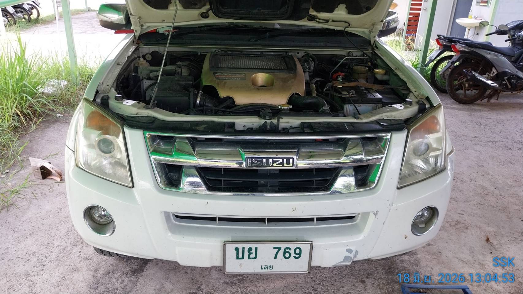 ISUZ ISUZ073 SPACECAB 3.0 Hi-Lander  MT (VGS) 2009