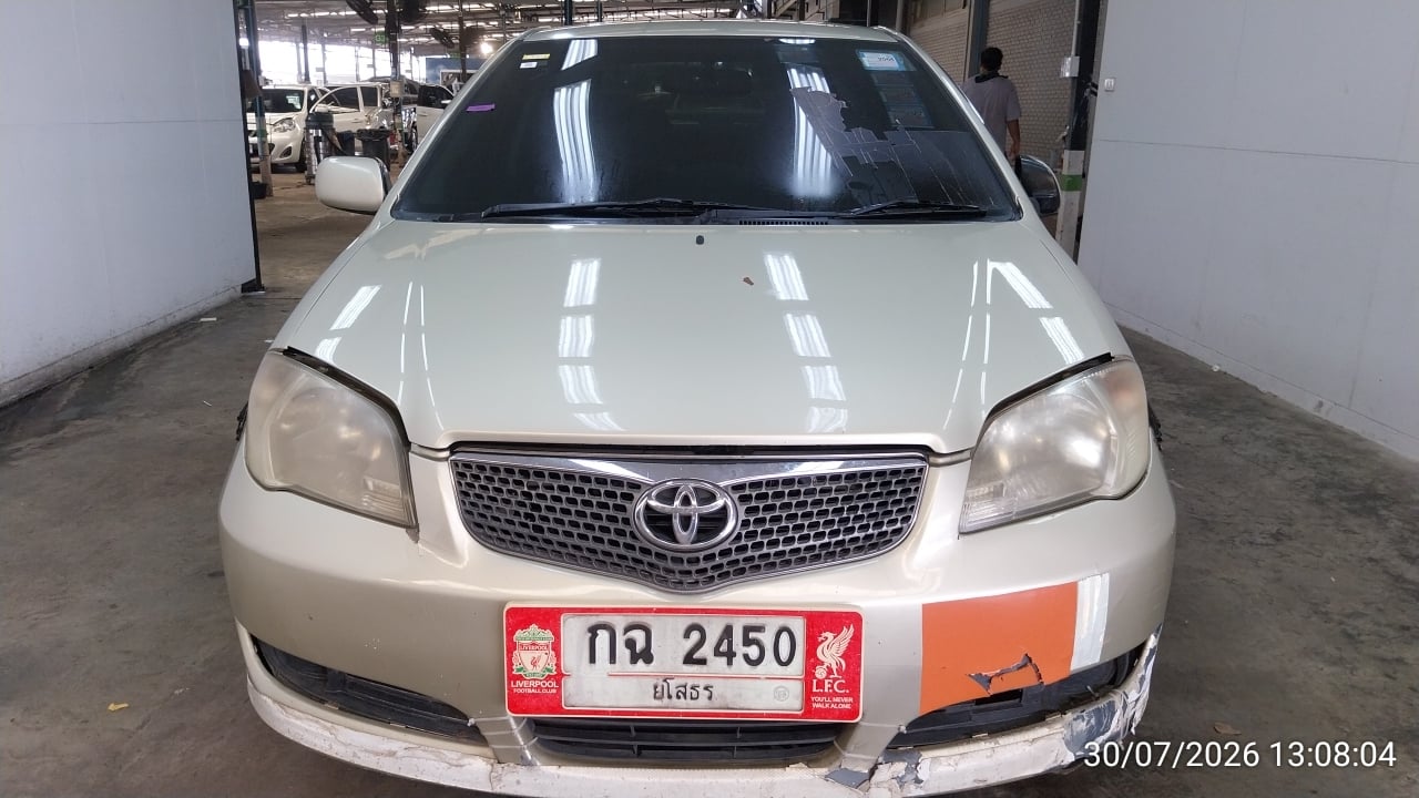 TOYO TOYO037 1.5 E AT 2006