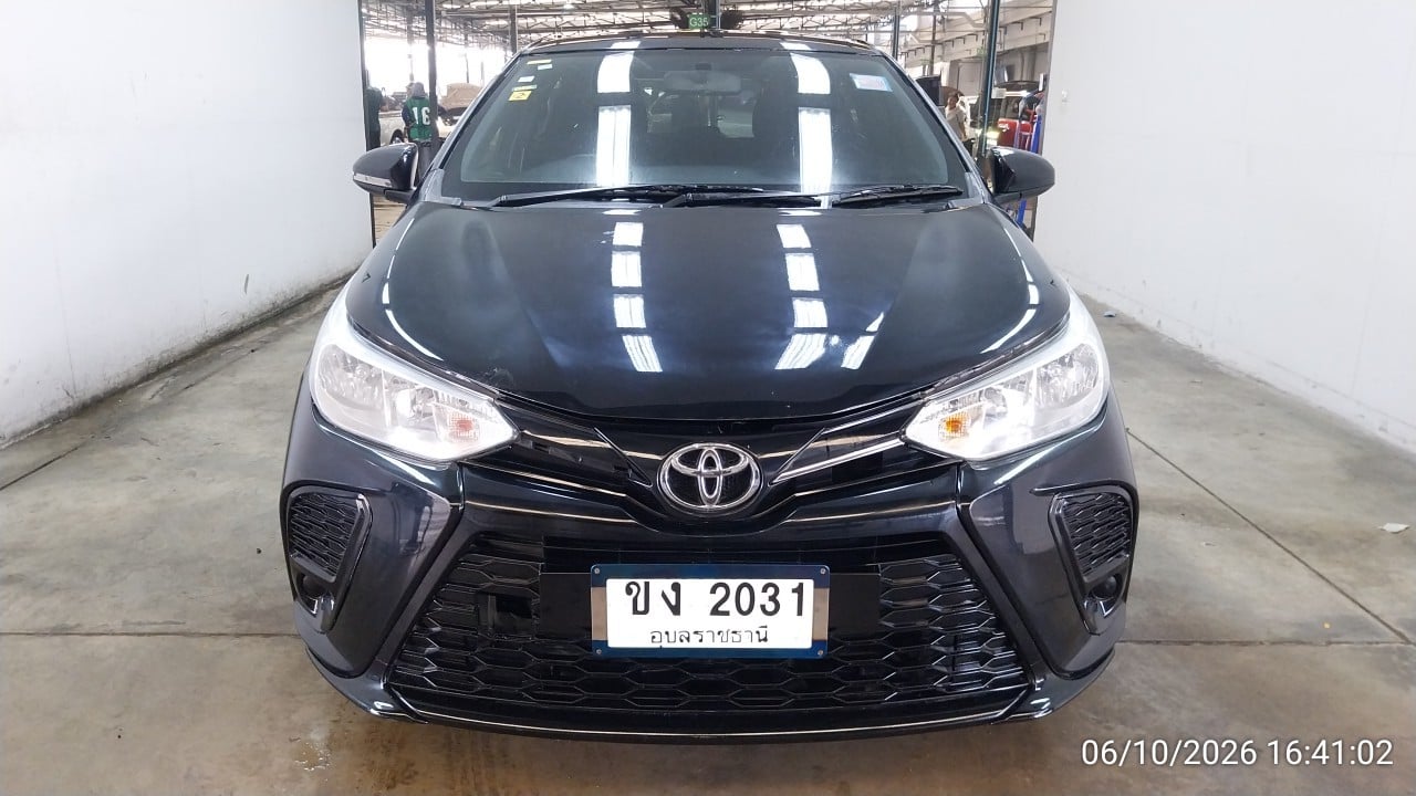 TOYO TOYO111 1.2 Entry CVT (AB/ABS) 2022