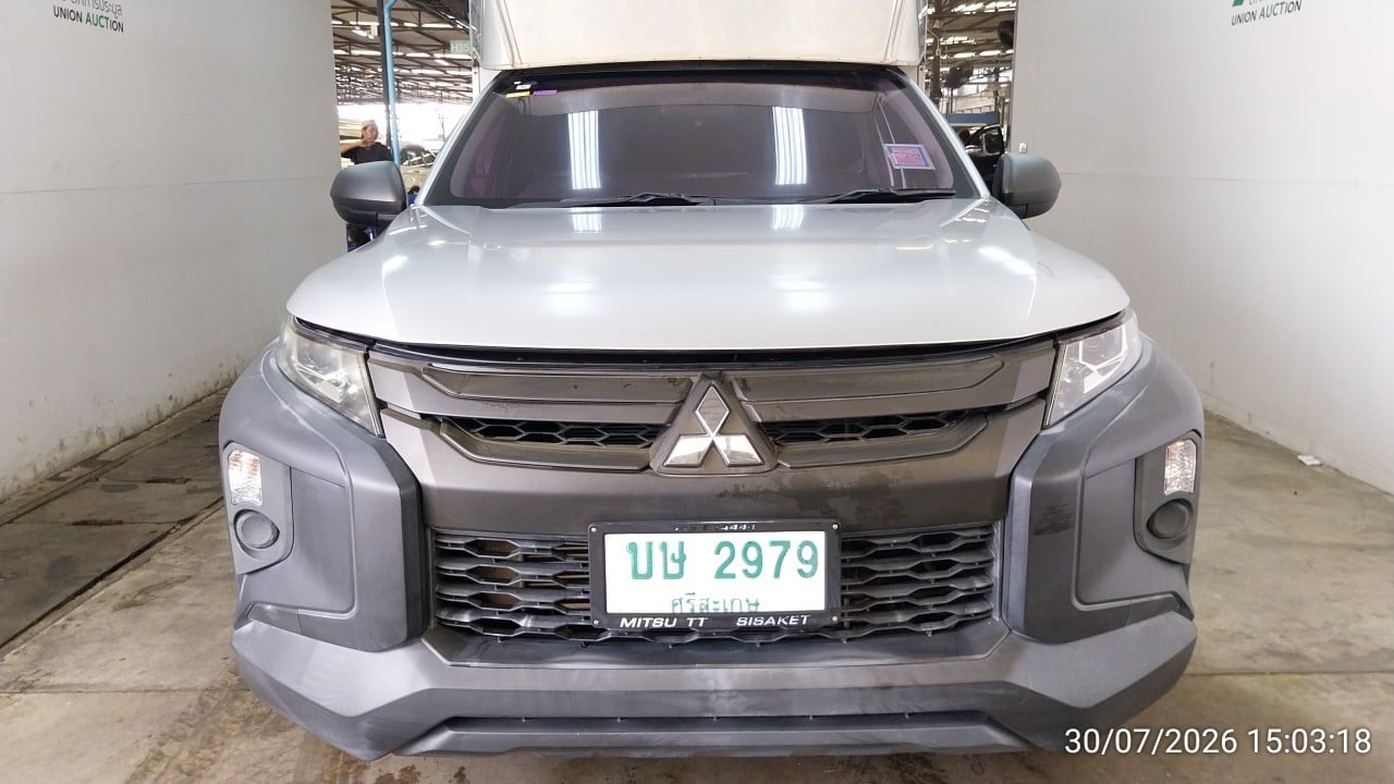 MITS MITS027 Single Cab 2.5 GL MT (AB/ABS) 2021