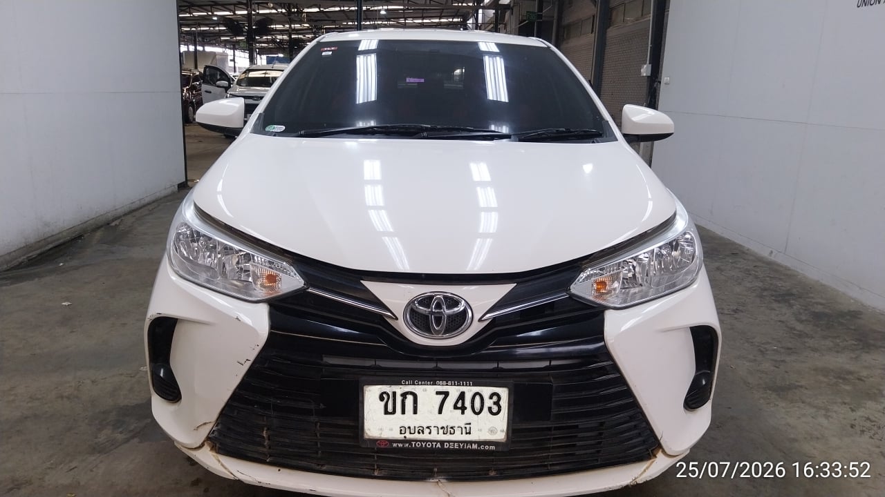 TOYO TOYO111 1.2 Entry CVT 2021