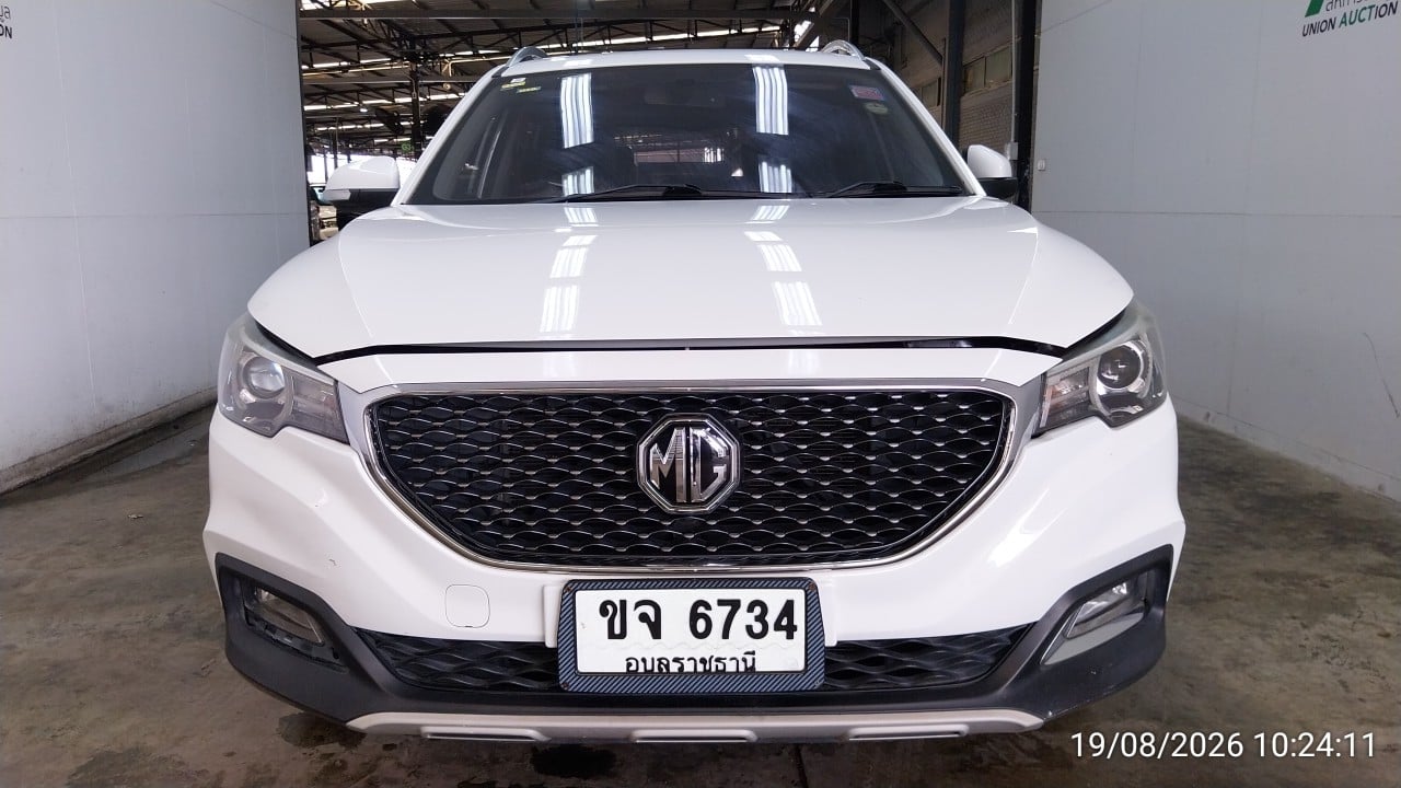 MG MG007 1.5 X AT (Sunroof) (AB/ABS) 2020