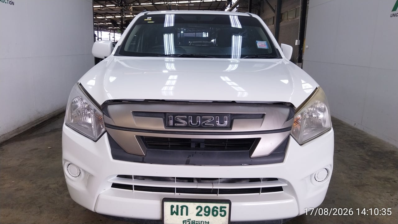 ISUZ ISUZ073 SPACECAB 1.9 S MT (AB) 2018