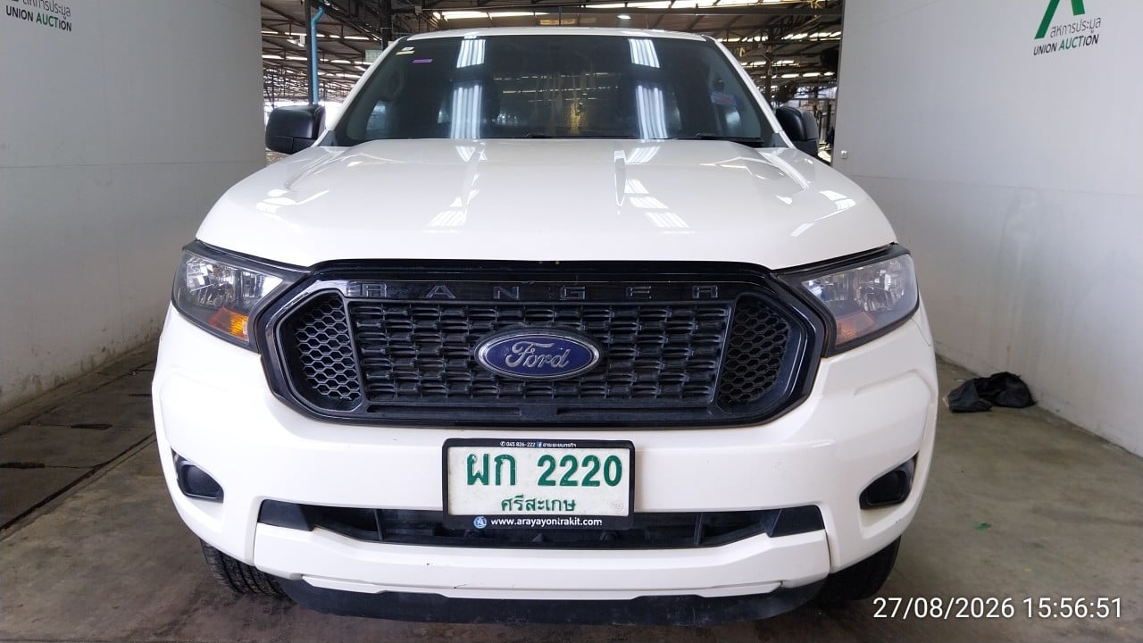 FORD FORD008 Open Cab 2.2 Hi-Rider XL+ Sport MT 2022