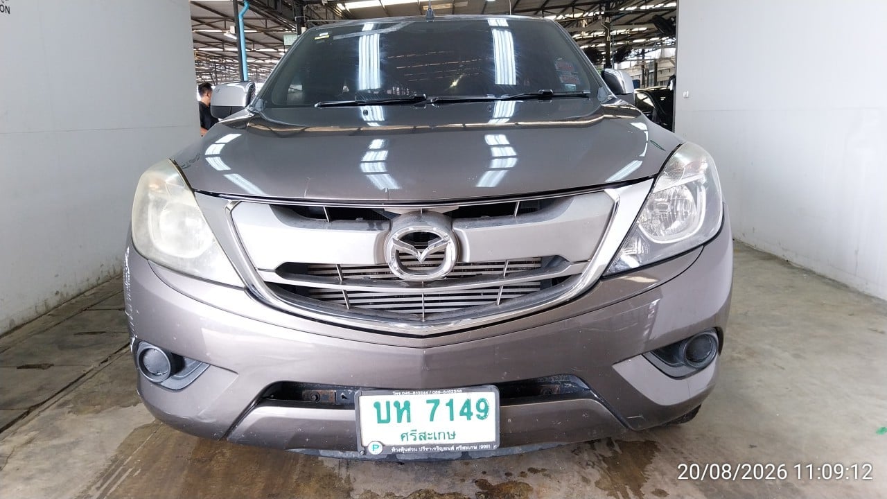 MAZD MAZD047 Freestyle Cab 2.2 V MT (AB) 2016