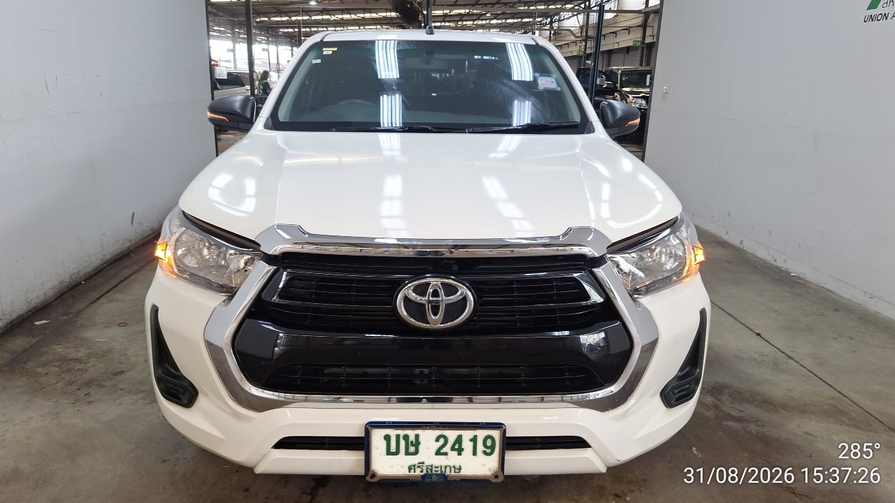 TOYO TOYO120 Smart Cab 2.4 Z Edition Entry MT (AB/ABS) 2021