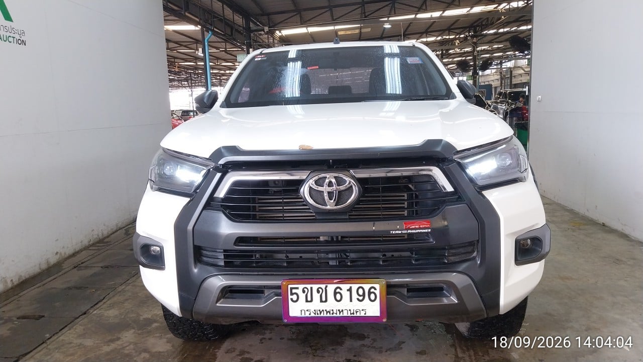 TOYO TOYO120 Dual Cab 2.4 AT 2024