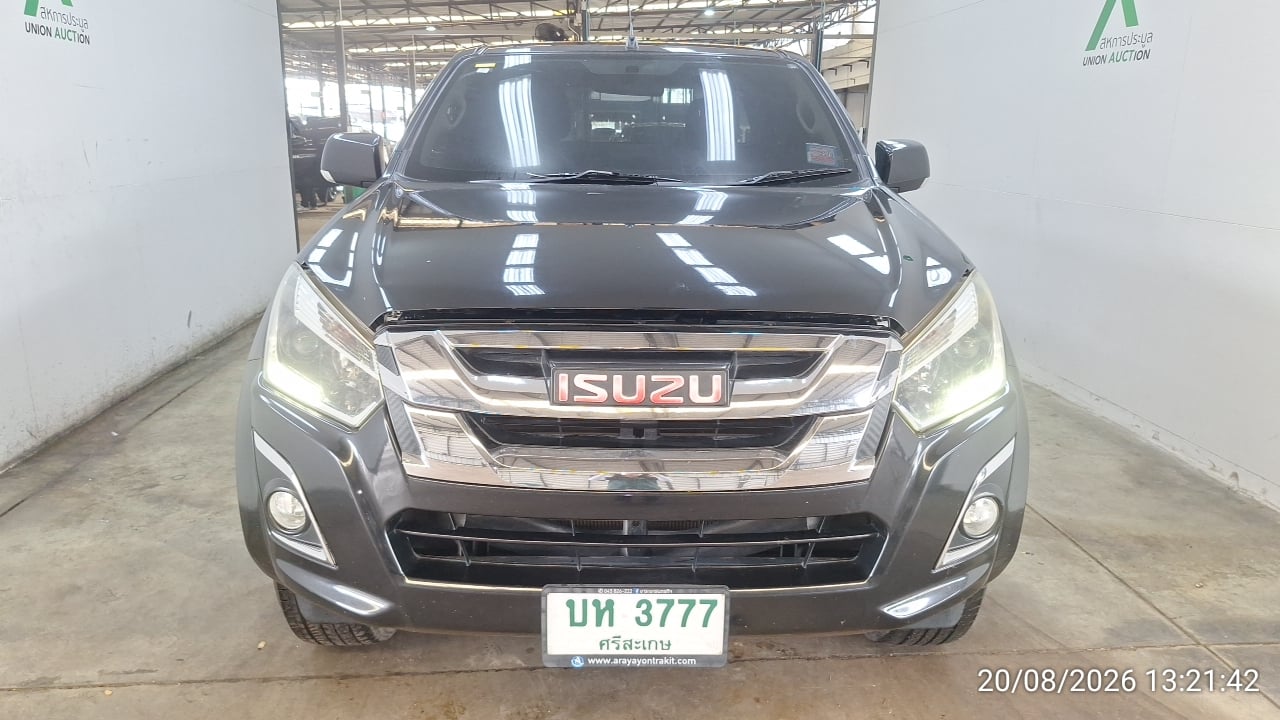 ISUZ ISUZ073 SPACECAB 1.9 Hi-Lander L MT (AB) 2016
