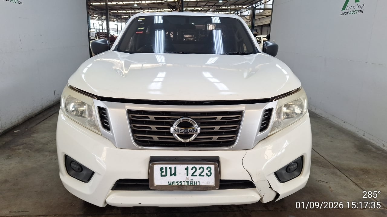 NISS NISS082 Single Cab 2.5 SL MT 2018