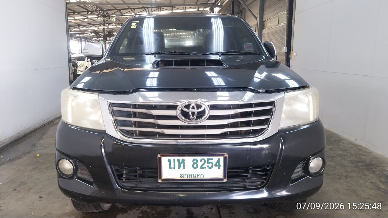 TOYO TOYO121 Smart Cab 2.5 Prerunner E MT (ABS) 2013