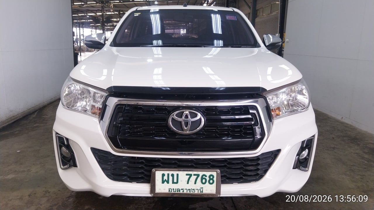 TOYO TOYO120 Smart Cab 2.4 Z Edition J Plus MT 2019