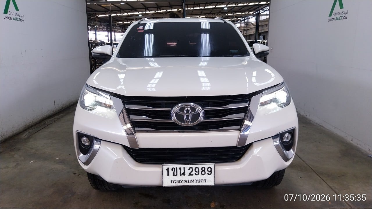 TOYO TOYO051 2.8 V AT WAGON 2018