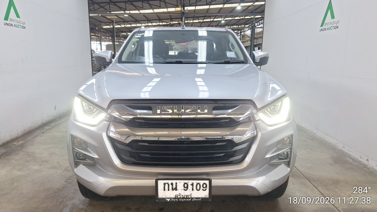 ISUZ ISUZ073 CAB4 1.9 Hi-Lander Z MT 2022