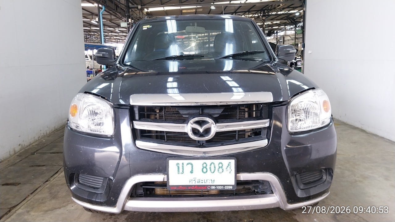 MAZD MAZD023 Freestyle Cab 2.5 Hi-Racer MT 2010