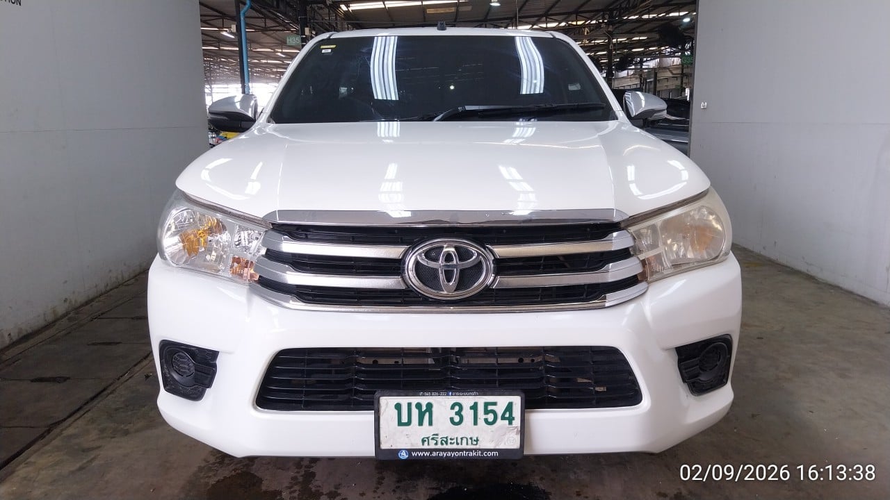 TOYO TOYO120 Single Cab 2.8 J Plus MT 2020