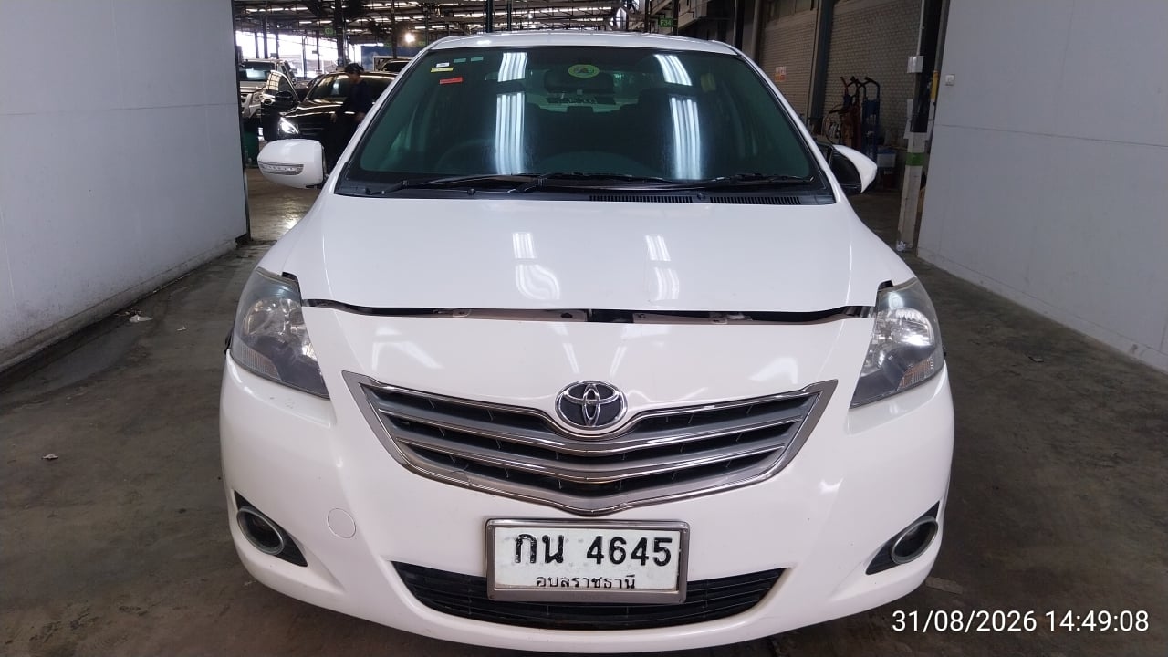 TOYO TOYO037 1.5 E MT (AB/ABS) 2012
