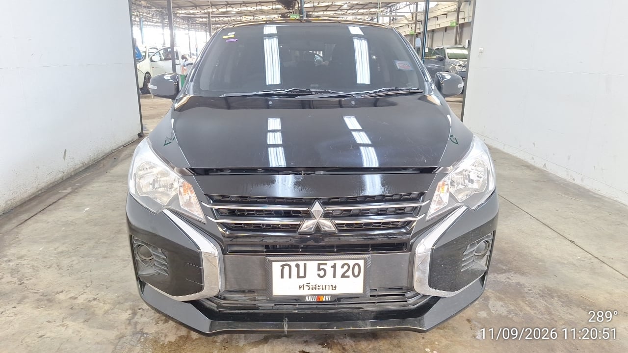 MITS MITS038 1.2 Active CVT Hatch (AB/ABS) 2025