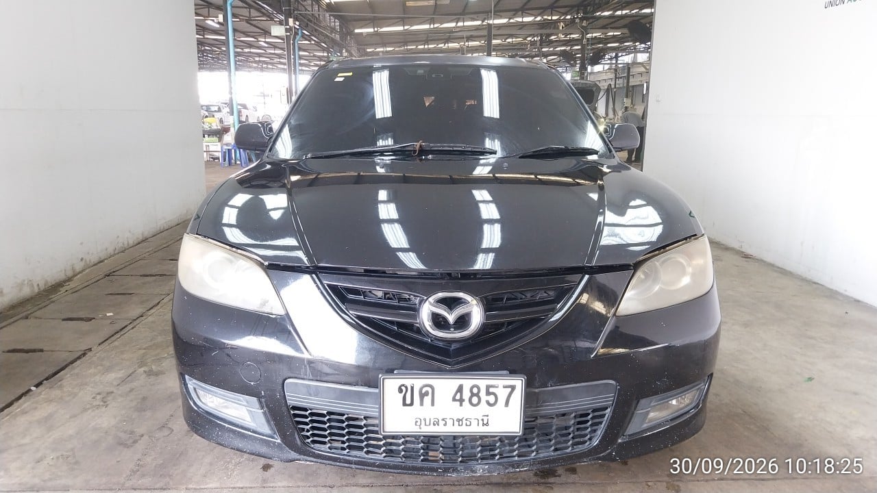 MAZD MAZD022 2.0 Maxx AT 2008