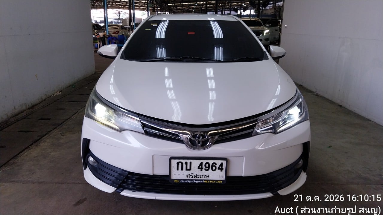 TOYO TOYO020 1.8 ESPORT CVT (Option) (AB/ABS) 2017