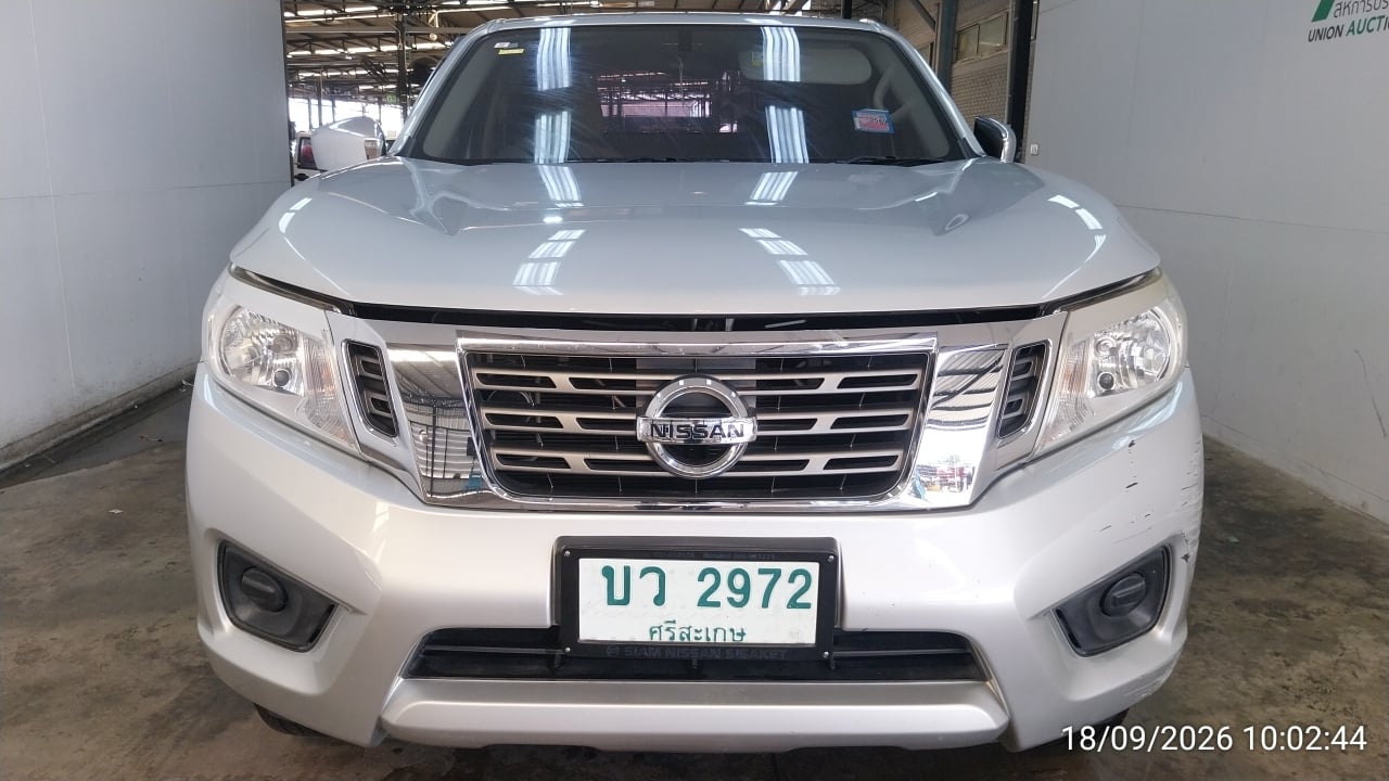 NISS NISS082 Ext. Cab 2.5 E MT 2019