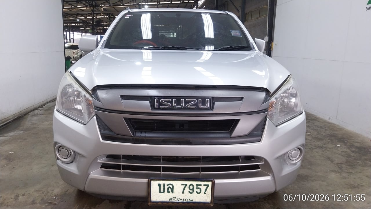 ISUZ ISUZ073 SPACECAB 1.9 S MT 2018